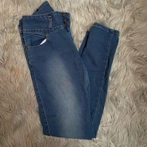 Denim Booty Lift Jeans